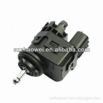 Headlamp Adjuster With Gearbox for Automotive